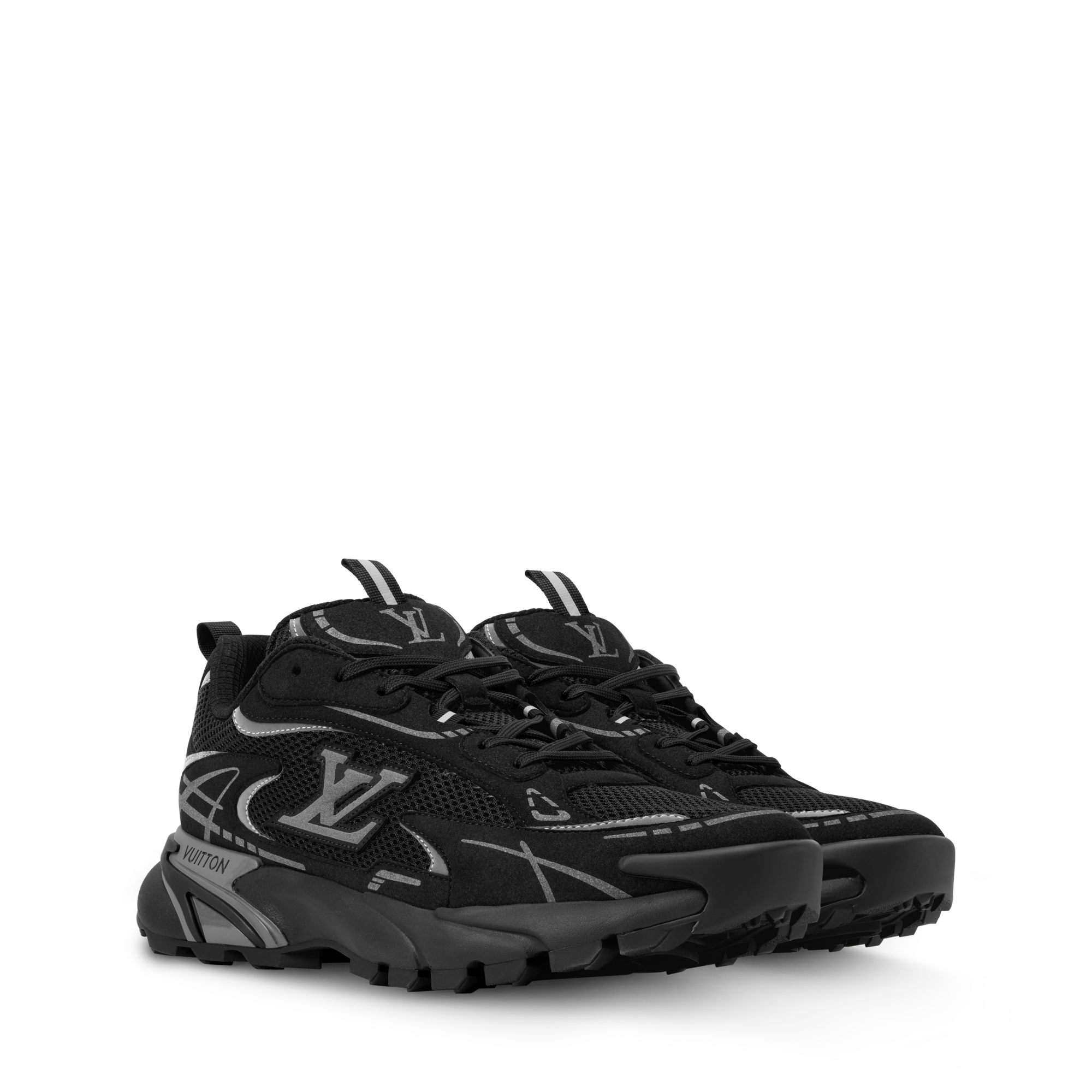 Tênis LV Tatic Runner - Sapatos | LOUIS VUITTON ®
